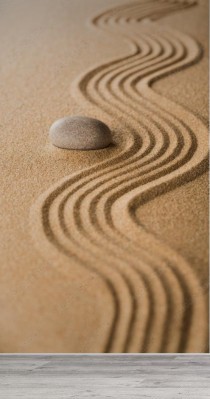 Fototapeta Abstrakcyjny wzór do SPA