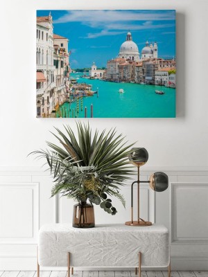 Obraz na płótnie Przepiękna Wenecja