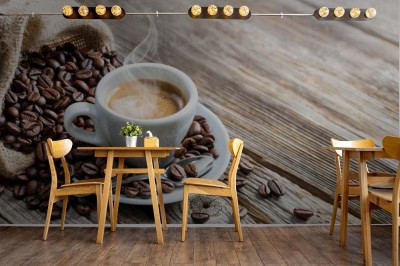 Fototapeta Filiżanka Kawy Espresso