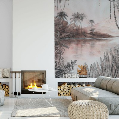 Fototapeta Oaza spokoju