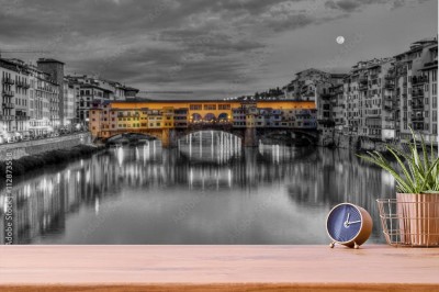 ponte-vecchio-z-selektywnym-kolorem-zoltym