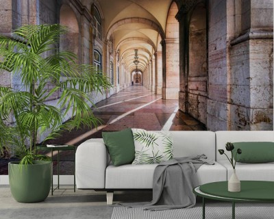 Fototapeta Ulice Lizbony