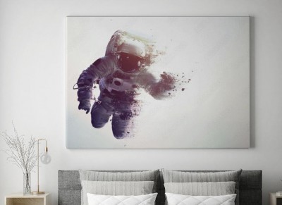 Obraz na płótnie Astronauta 