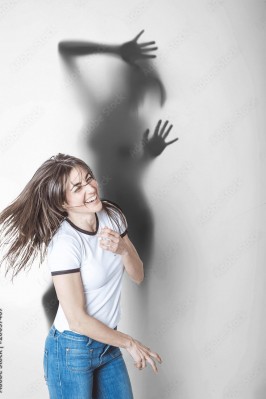 Fototapeta Kobieta w kąpieli