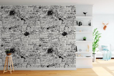 Fototapeta vintage - Stary papirus