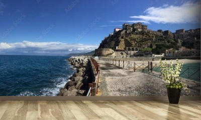 Fototapeta Panorama - Kalabria