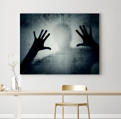 Obraz na płótnie Strach