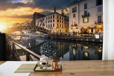 Fototapeta Duch Mediolanu