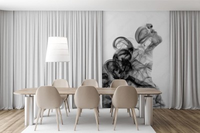 Fototapeta Designerski portret kobiety