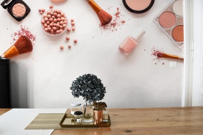 Fototapeta Koncepcja makijażu