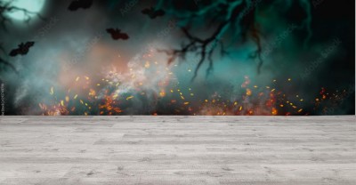 Fototapeta Tło Halloween Fantasy