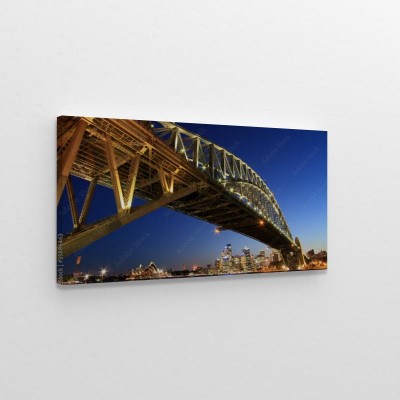 sydney-harbour-bridge-w-nocy