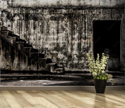Fototapeta Opuszczone miejsce