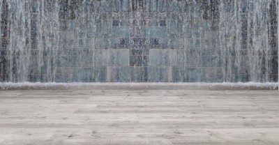 Fototapeta Wodna kaskada