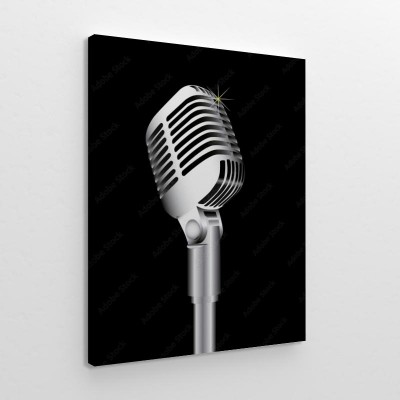 srebrzysty-mikrofon-aluminiowy-w-stylu-retro