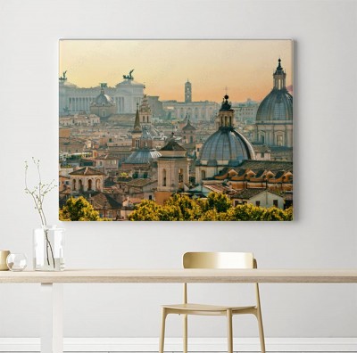 Obraz na płótnie Architektura Italii