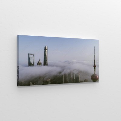 wiezowce-ponad-chmurami-w-szanghaju