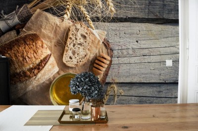 Fototapeta Swojska chata