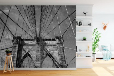 Fototapeta Most Brooklyński, Miasto Nowy Jork