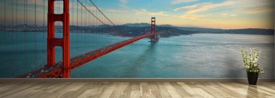 Fototapeta Most Golden Gate w San Francisco w Kalifornii