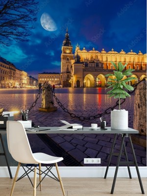 Fototapeta Rynek Główny w Krakowie