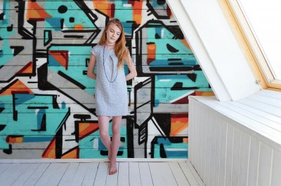 Fototapeta Graffiti ścienne