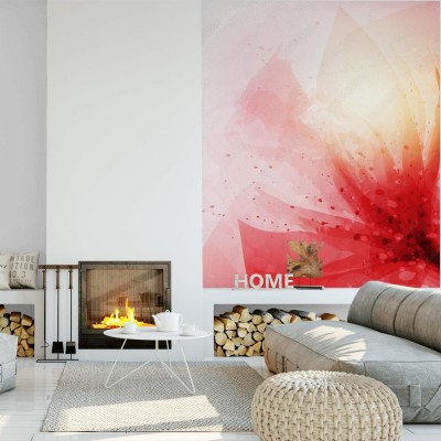 Fototapeta Florystyczne tło