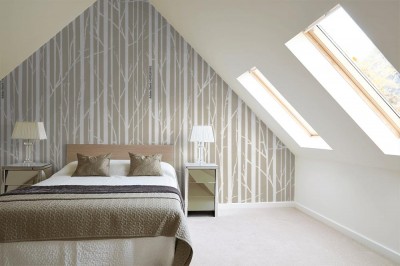 Fototapeta Gałęzie drzew