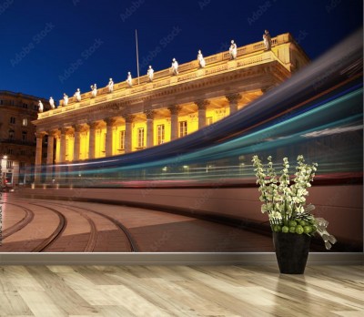 Fototapeta Grand Théâtre de Bordeaux