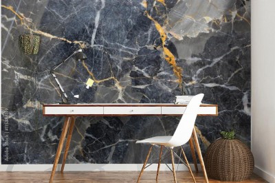 Fototapeta z ciekawą strukturą kamienia naturalnego