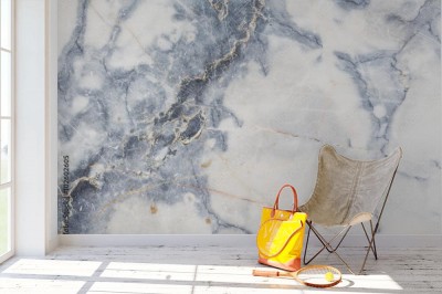 Fototapeta biały marmur o wysokiej rozdzielczości