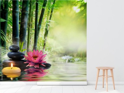 Fototapeta Masaż w przyrodzie