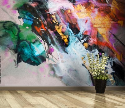 Fototapeta Mieszanka autorska