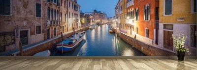 Fototapeta Panorama Wenecji