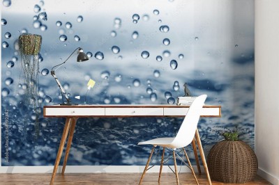 Fototapeta Krople wody