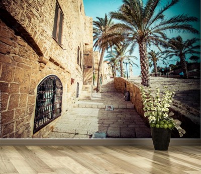 Fototapeta Tel Awiw, w Izraelu