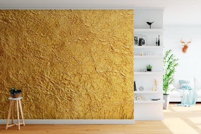 Fototapeta Złota struktura