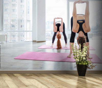 Fototapeta Yoga