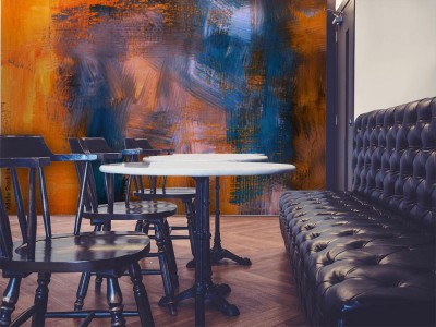 Fototapeta w stylu malarskim