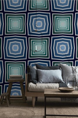 Fototapeta abstrakcyjna geometryczna tekstura