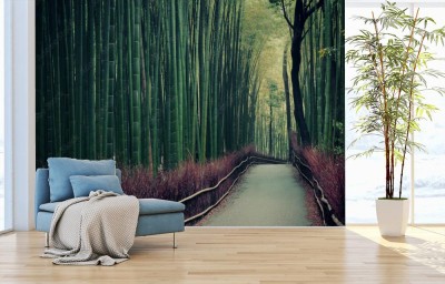bambusowy-gaj-3d