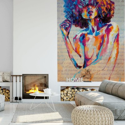 Fototapeta Portret „Louise”