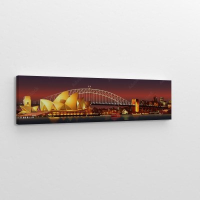 sydney-harbour-bridge-w-nocy