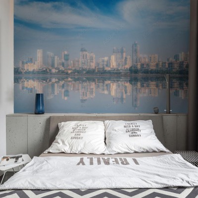 Fototapeta Bombaj i architektura miasta