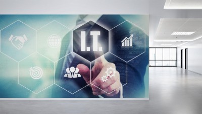 Fototapeta Biznes I T 