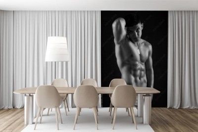 Fototapeta Męski akt