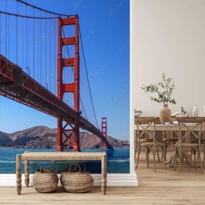 Fototapeta Most Golden Gate w San Francisco