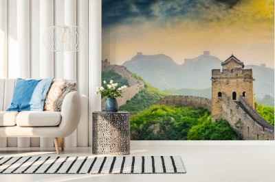 Fototapeta Wielki Mur Chiński