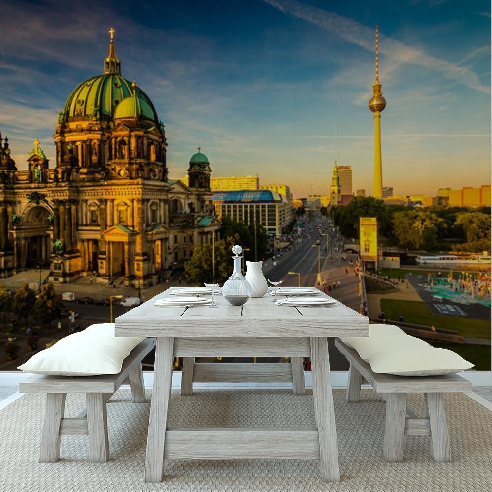 Fototapeta architektura Berlina