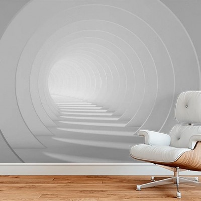 Fototapety - Tunele 3D